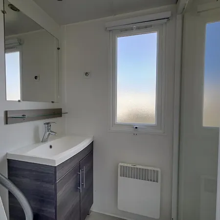 Vakantiehuis Mobilhome L'instant - La
