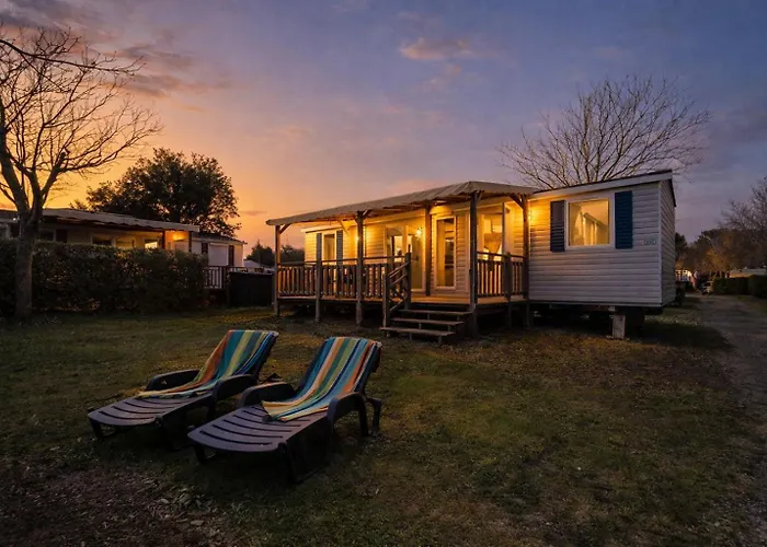 Mobilhome L'instant - La Vakantiehuis