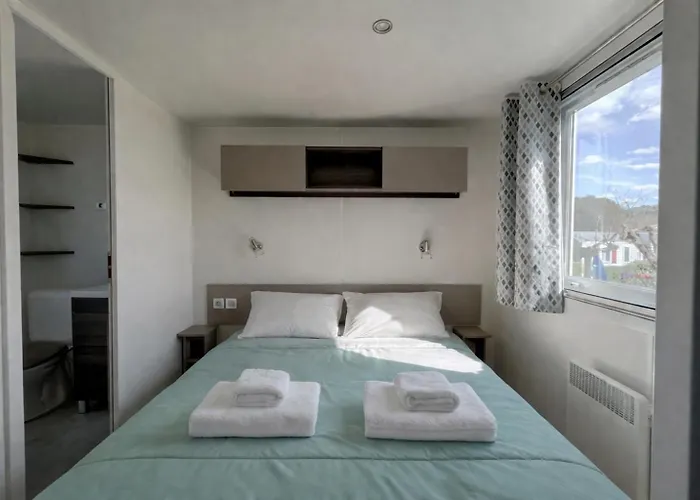 Mobilhome L'instant - La Mimizan-Plage