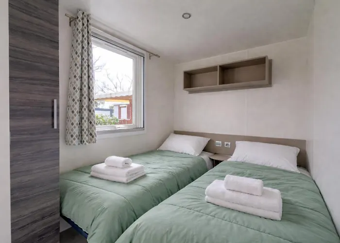 Mobilhome L'instant - La Mimizan-Plage