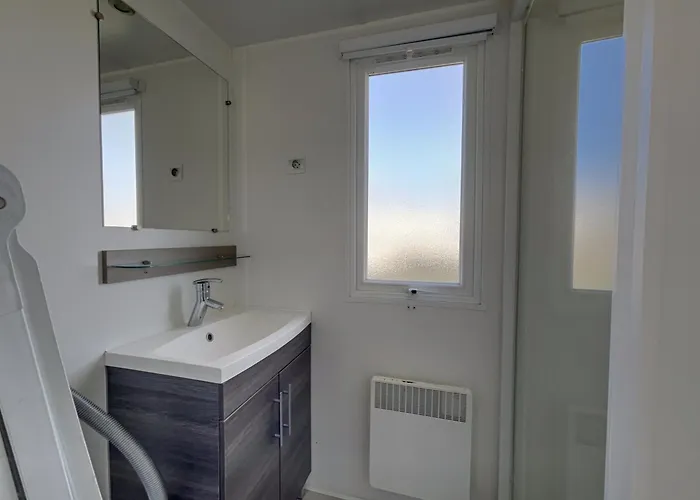 Vakantiehuis Mobilhome L'instant - La