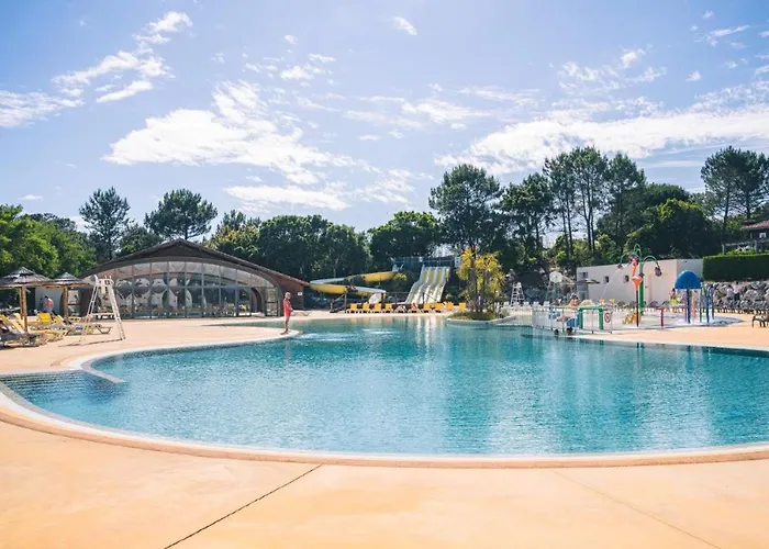Mobilhome L'instant - La Mimizan-Plage