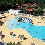 Mobilhome L'instant - La Ferienhaus Mimizan Plage