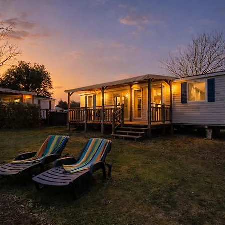 Mobilhome L'instant - La Hébergement de vacances