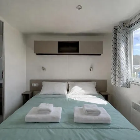 Mobilhome L'instant - La Mimizan-Plage