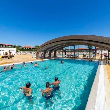 Mobilhome L'instant - La Mimizan-Plage