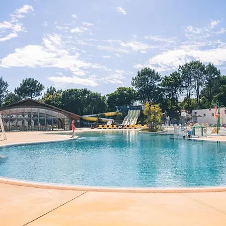 Mobilhome L'instant - La Mimizan-Plage
