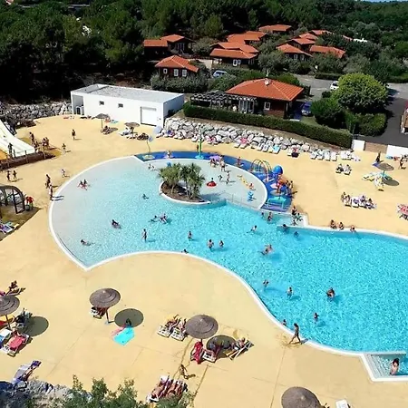 Mobilhome L'instant - La Σπίτι διακοπών Mimizan-Plage