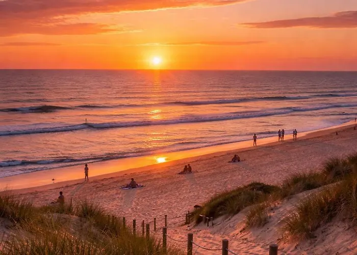 Mobilhome L'instant - La Hébergement de vacances Mimizan-Plage