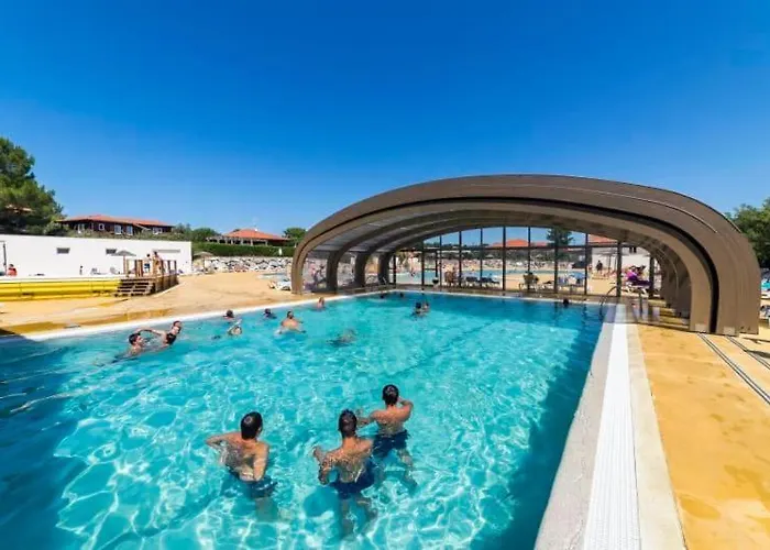 Mobilhome L'instant - La Mimizan-Plage