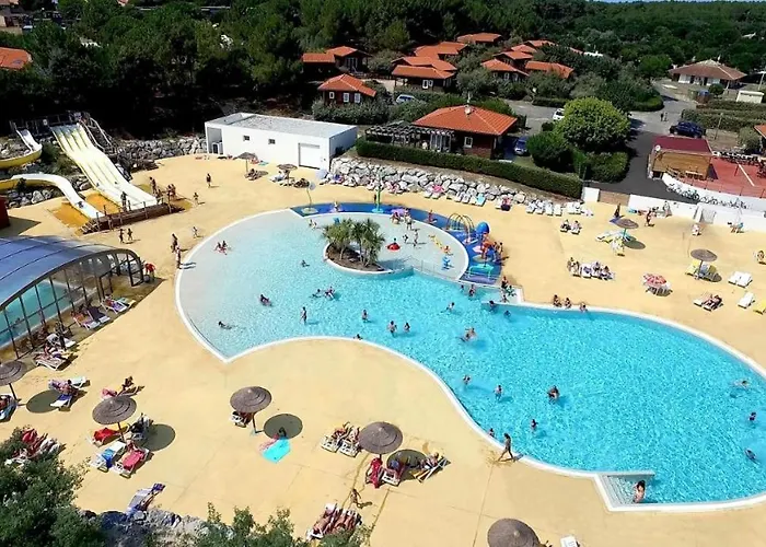 Mobilhome L'instant - La Hébergement de vacances Mimizan-Plage